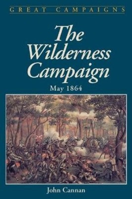 John Cannan Wilderness Campaign (Taschenbuch)