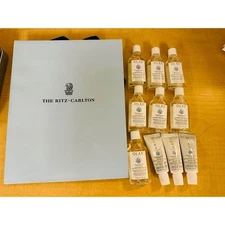 11 Olas Marine bio-active mouthrinse mouthwash probiotic toothpaste Ritz Carlton