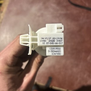 John Lewis JLWD1613 Waschmaschine Druckschalter 132819502