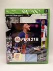 FIFA 21 - Microsoft Xbox One - Series X - Brand New - Sealed - EA Sports - 4K HD