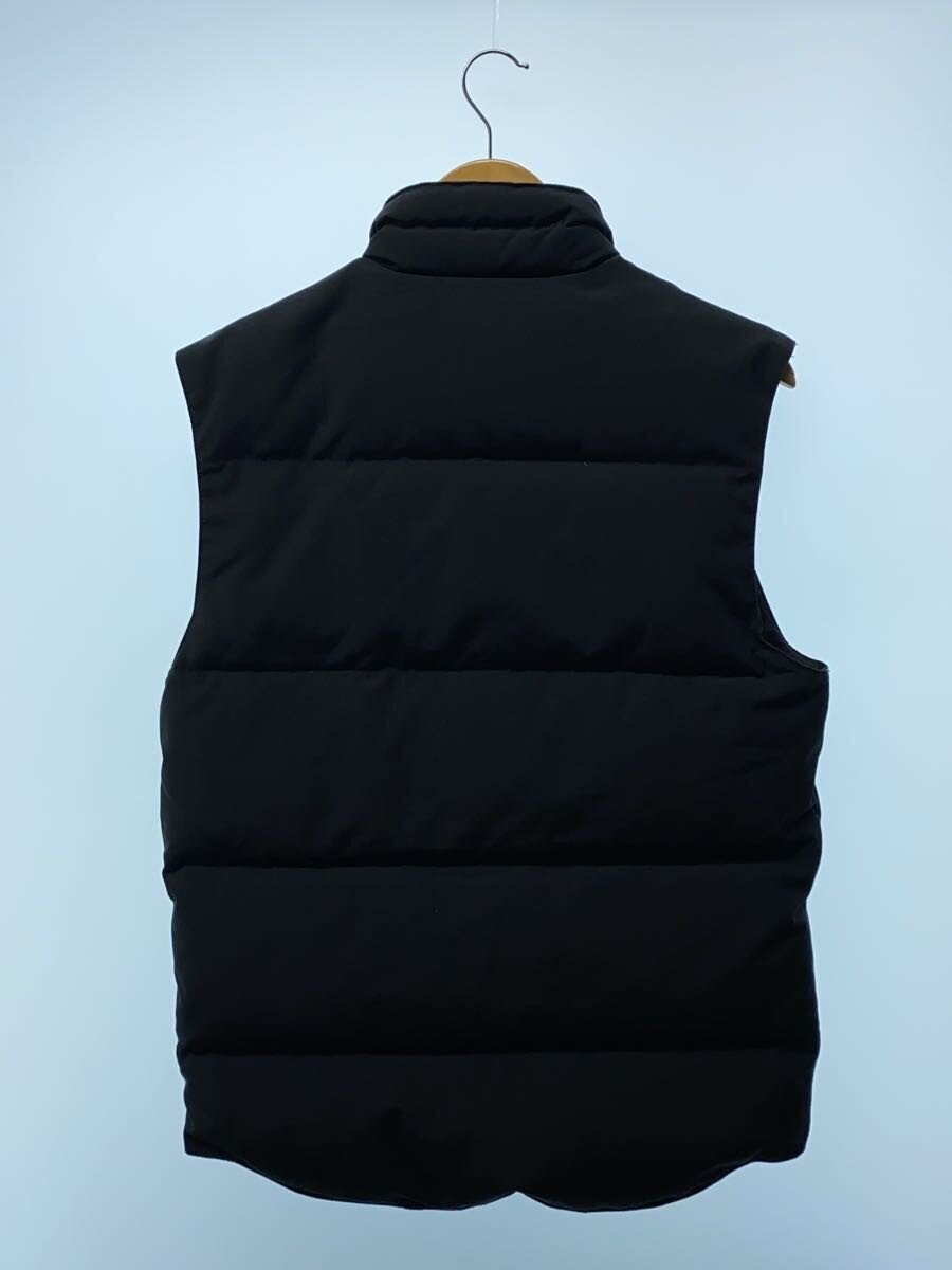 Size S CANADA GOOSE puffer Vest Polyester Black thumbnail 2