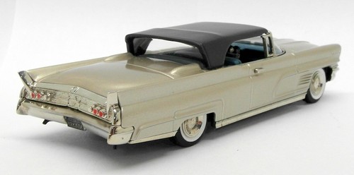 Brooklin Models 1/43 Scale Model Car BRK57X - 1960 Lincoln Continental 1 Of 100 - Picture 3 of 4