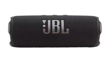 JBL Flip 7 Portable Waterproof Bluetooth Speaker - Black JBLFLIP7BLKAM 