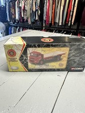 Corgi 1:50 Scale CC11602 Albion Victor Platform Lorry BRS Guildford in G/VGC.
