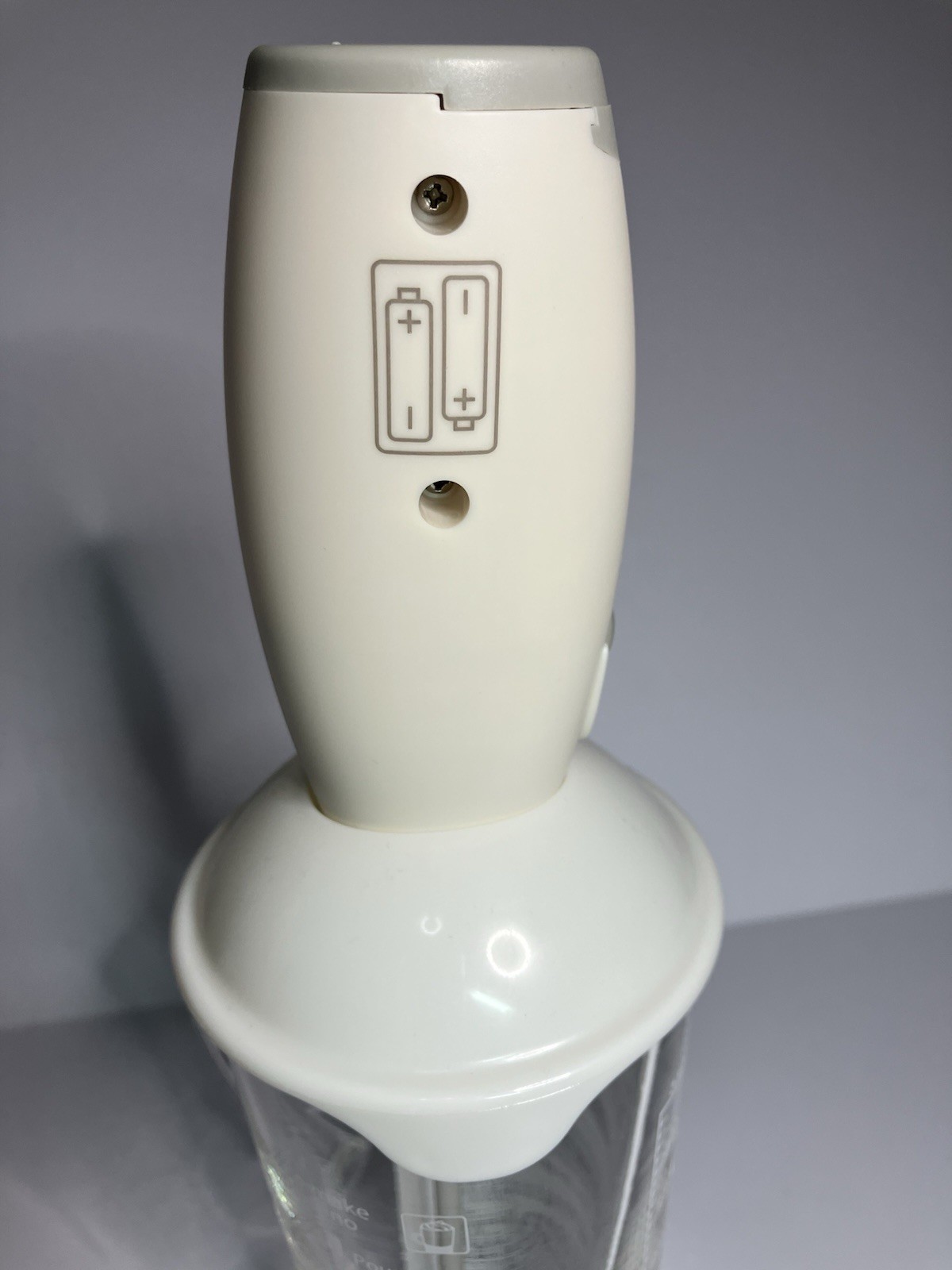 Starbucks Milk Frother Handheld Battery Operated 350 ml Japan Unused Pre Owned