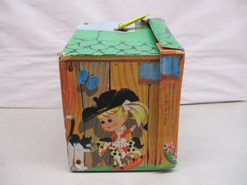 Liddle Kiddles Klub Carrying Case - Picture 4 of 7