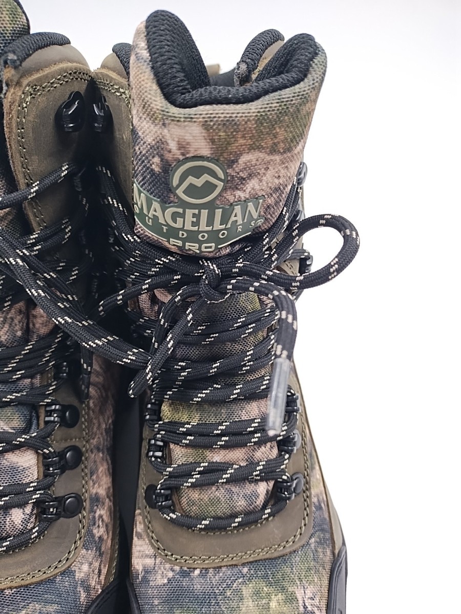 Magellan Offroad 2.0 Pro Hunting Boot - Mossy Oak Camo  display picture 2