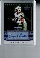 2016 Donruss Signature Series #56 Lorenzo Mauldin