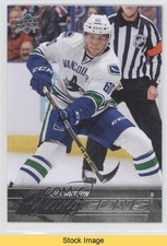 2015-16 Upper Deck Young Guns Ben Hutton #232 READ 07pz