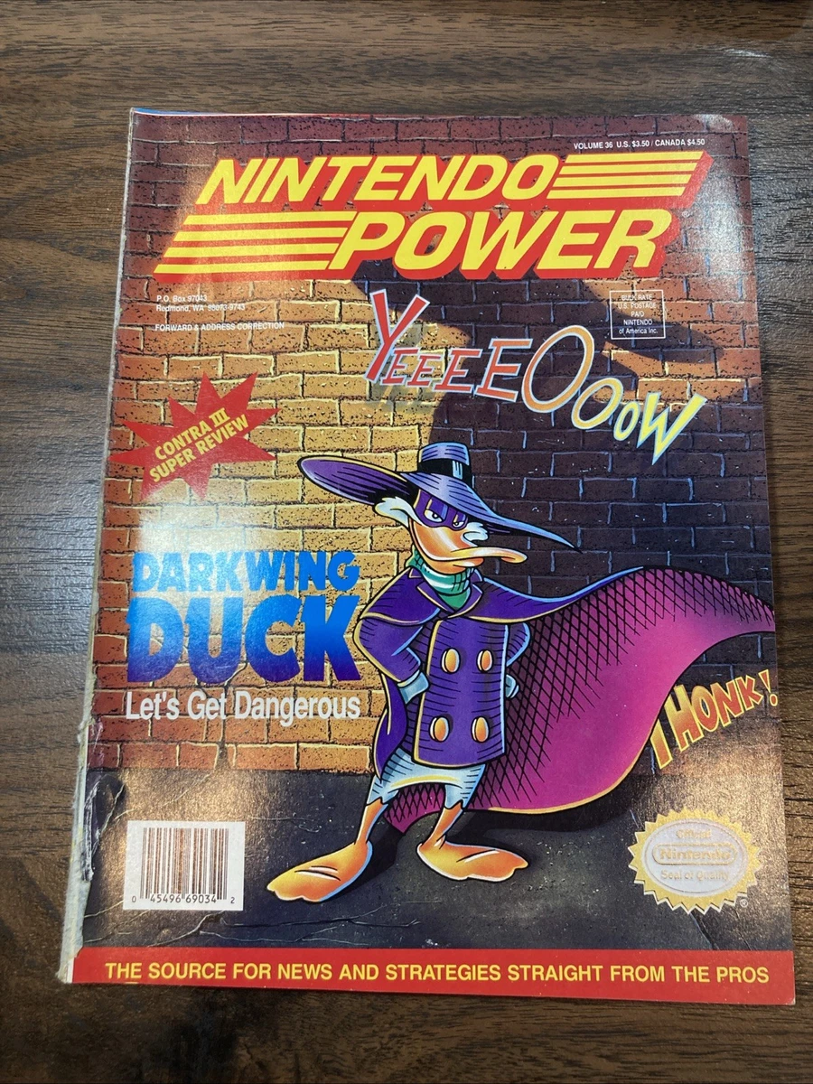 Preços baixos em Revistas Nintendo Power 1980-1999 | eBay