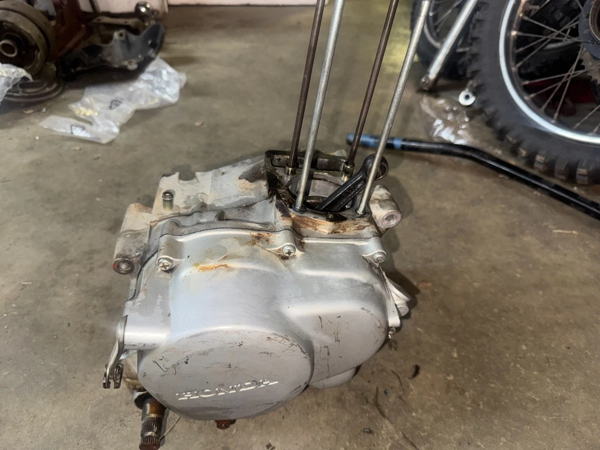 Honda Other Motorcycle Engines & Parts for Honda XR100 for sale | eBay