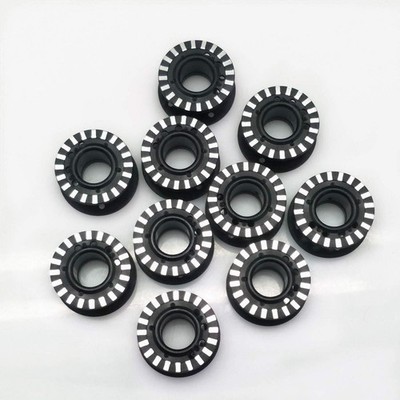 Bequilter #0334365400 Jumbo Bobbins Replacement for Bernina 500e, 540, 570QE and