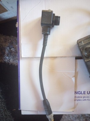 Allen-Bradley 42EF-B1MPBC-F4 SER A Sensor Right Sight