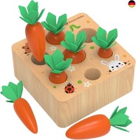 Holzspielzeug Ab 1 Jahr | Baby Motorik, Montessori Spielzeug 2 3 Jahre | FüR