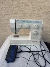 EUC Bernette 740E For Bernina Works!
