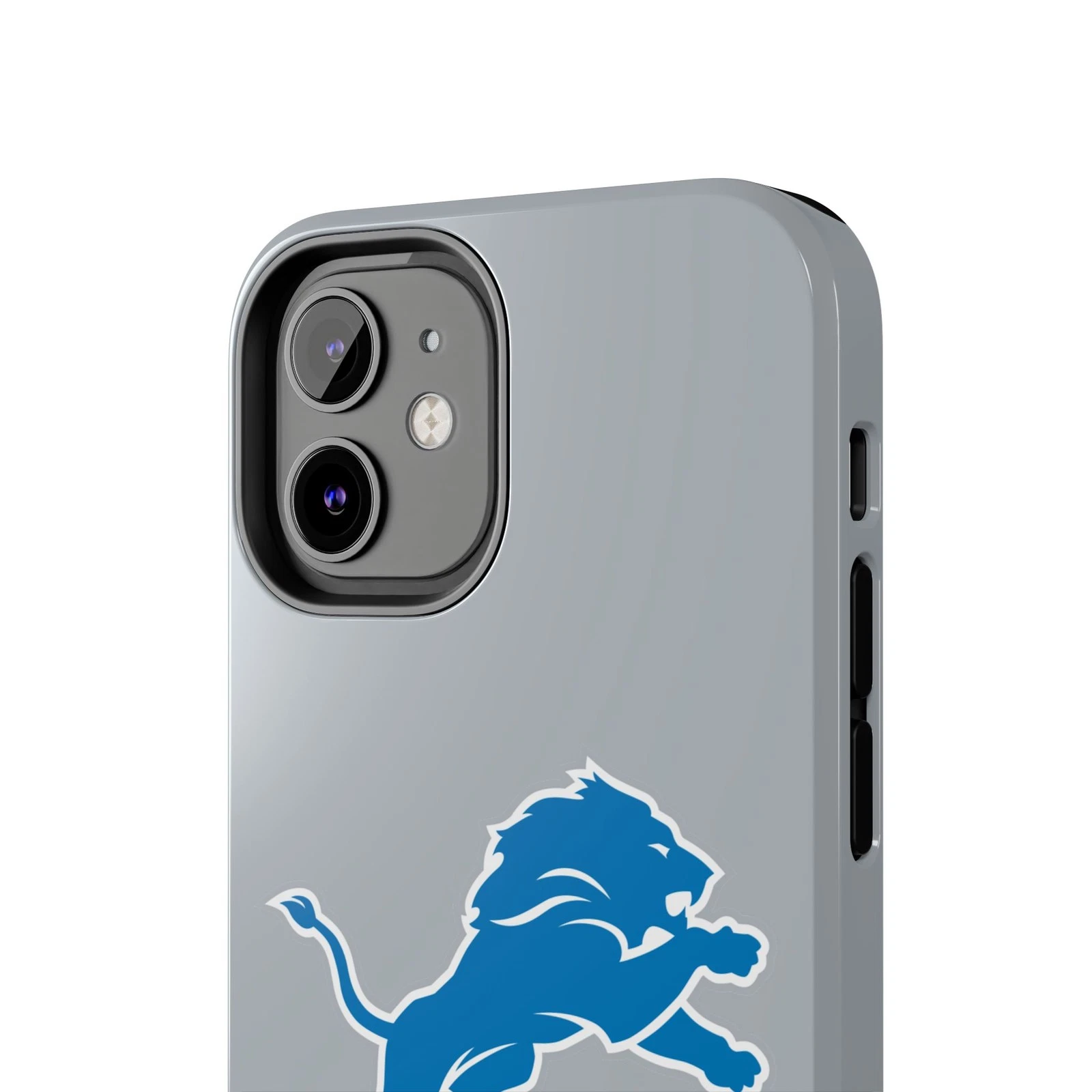 Detroit Lions Durable Phone Case for IPhone
