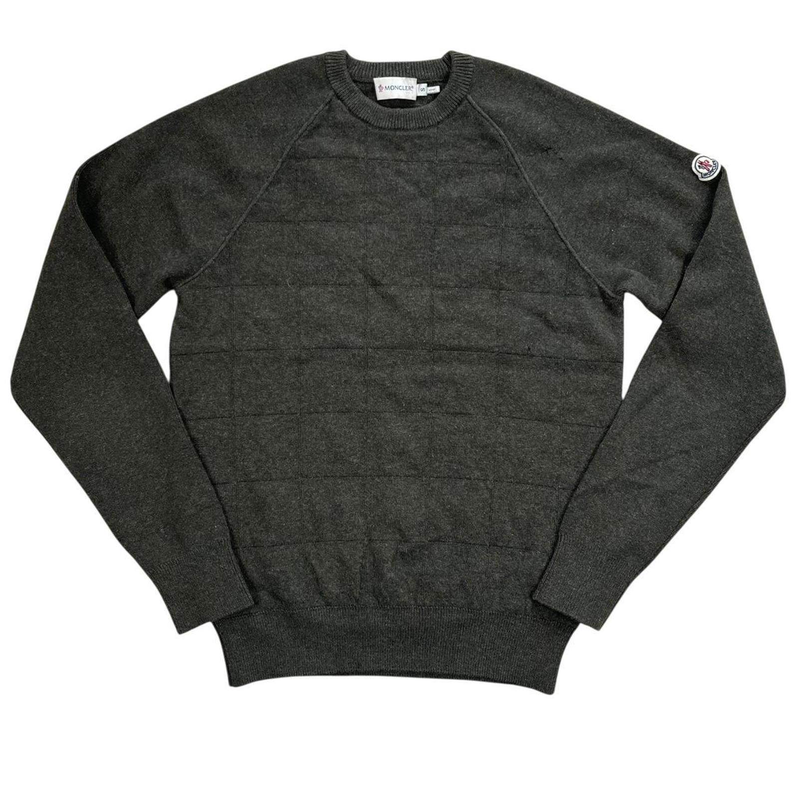 Moncler Maglione Tricot Girocollo Jumper