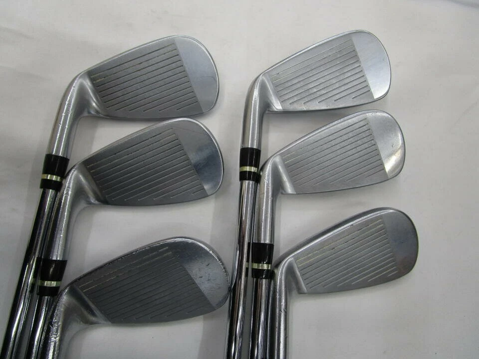 Yamaha inpres UD + 2 Iron Set 6pcs 6-PW-AW NSPRO850GH Flex R - Image 2 of 4