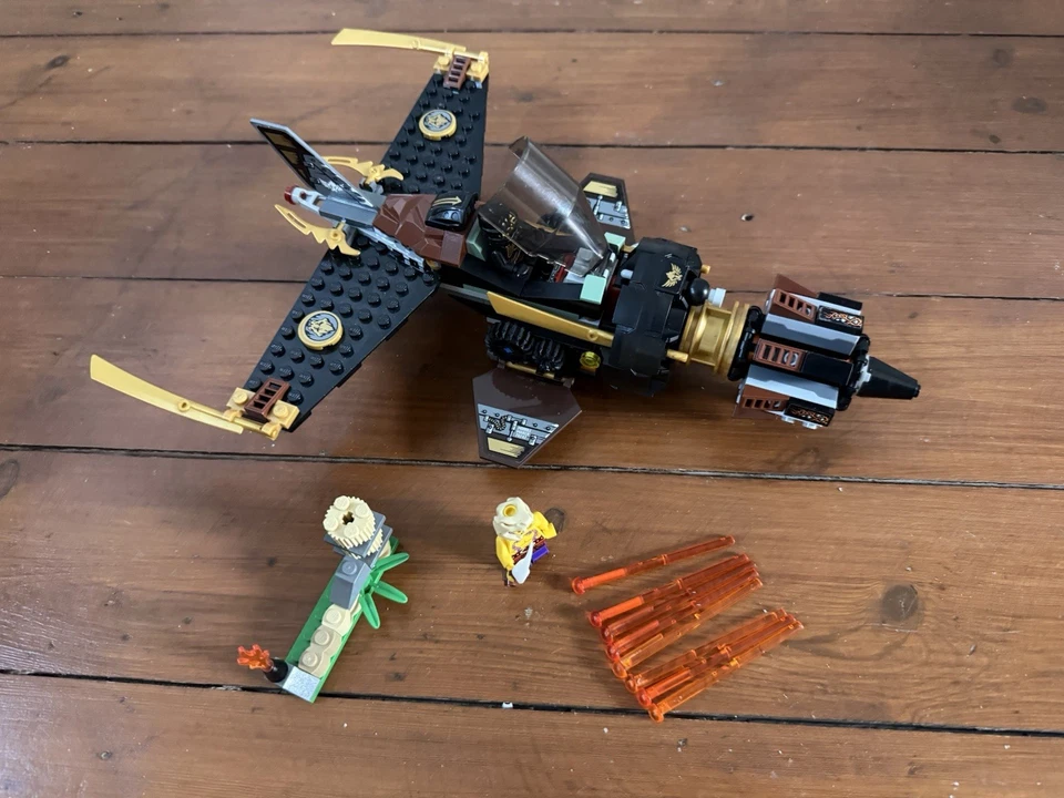 LEGO Ninjago 70747 Boulder Blaster, photo 2 of 4