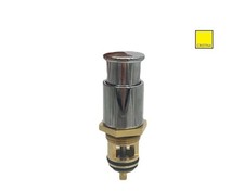 Deviatore ricambio universale per incassi doccia Cristina CRIPR4283Q51