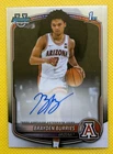 Brayden Burries #CPA-BB - 2025 Bowman Chrome Prospect Autograph