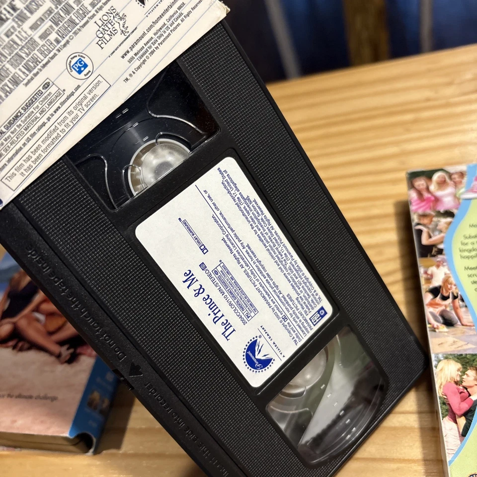 50 First Dates, Prince & Me, Cinderella Story, Drive Me Crazy, Sweetest Thing - Image 4 of 4