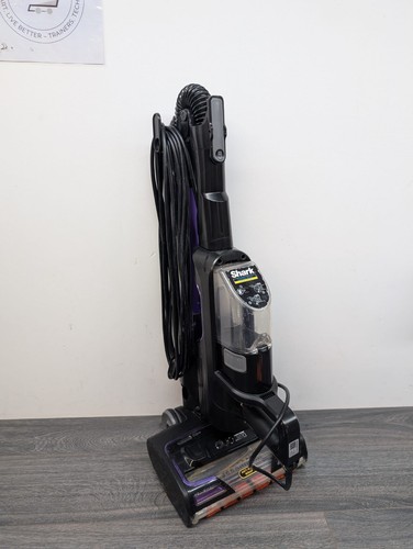 Shark Duo Clean Anti Hair Wrap Corded Vacuum Cleaner - HZ500UK - Black & Purple