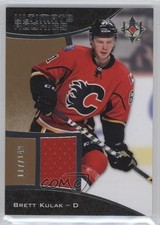 2015 Upper Deck Ultimate Collection Rookies Silver Jersey /149 Brett Kulak 0f8