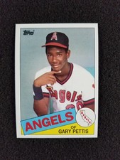 Click to enlarge Gary Pettis