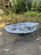 FORD FIESTA 2014 MODEL GENUINE  PASSENGER SIDE LEFT HEADLIGHT