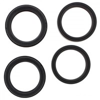 Gabelsimmerring Satz 46X58X9.5/11.5 Mit Staubkappe FüR Yamaha TT 600 R 1997-2003