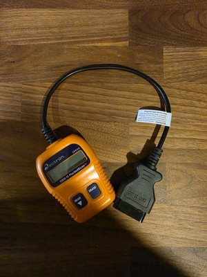 Actron CP9125 OBD II PocketScan Diagnostic Code Reader Scanner