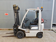 Nisssan/Mitsubishi/UniCarriers Forklift 2016 – Top Condition – Only 832 Hours!