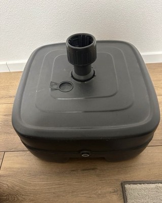 Schneider Schirmständer 45kg, Anthrazit
