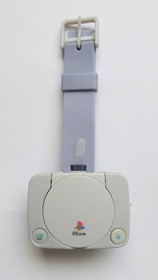 Sega Saturn PlayStation VS Watch Sega Saturn PS one