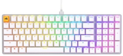 Gaming GMMK 2 Full Size 96%  Mechanisches GamingKeyboard, Aluminiumrahmen, an...