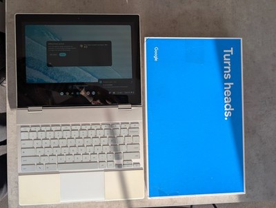 Google Pixelbook i5   8 GB RAM   256 GB SSD   ChromeOS  - (OHNE Ladegerät)