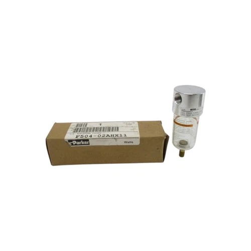 PARKER F504-02AHX11 NSMP