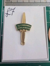 Royal Marines 29 Commando Royal Artillery Pin