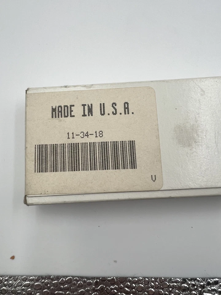 Vintage Vemco Drafting Machine Scale P-34 18" Made in USA Original Box - Image 4 of 4