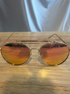 ALDO Sun glasses Chrome Women s Trendy, Stylish