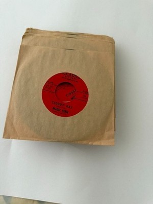 Magic Fern-Nellie/Cloudy Day-Piccadilly 240(Pacific Northwest Pop Psych 45)Hear