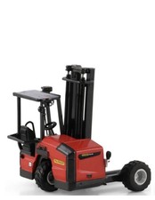 1:50 WSI PALFINGER Truck Mounted FORKLIFT Con...