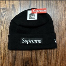 Supreme Acrylic Beanie Hats for Men for sale | eBay