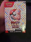Pokemon TCG Scarlet & Violet 151 Booster Bundle Factory Brand New Sealed