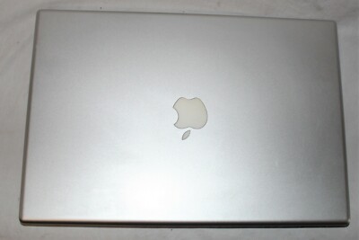 Apple Macbook Pro 2007 A1226 Core 2 Duo 2.4GHz nothing missing not