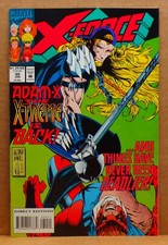 X-Force #30 --1994--