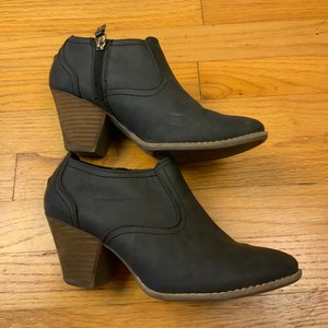 dr scholls ankle booties
