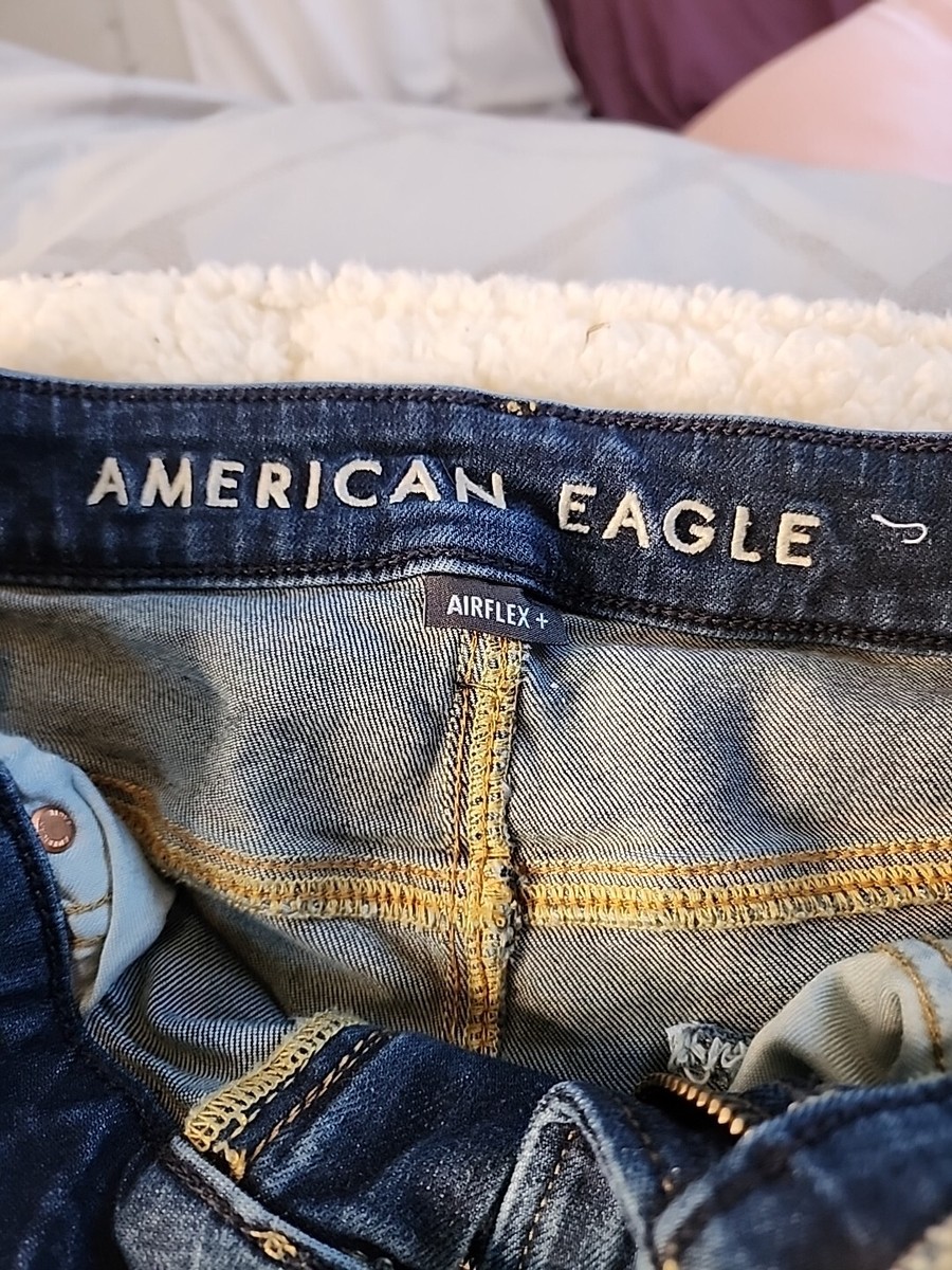american eagle airflex plus 6322 (30x32) Men's Jeans. Athletic Fit
