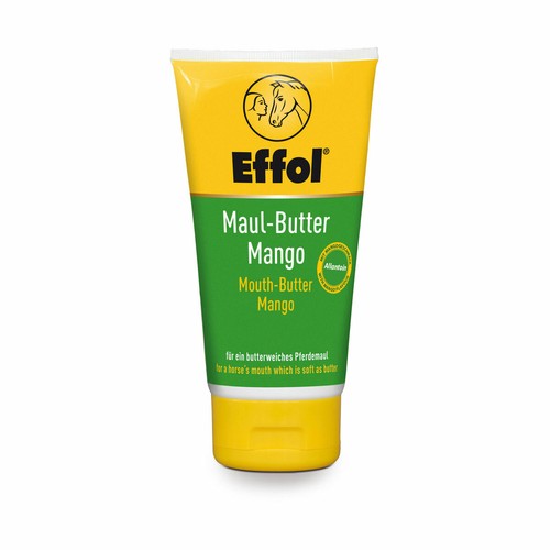 Effol Mouth Butter Horses Bit Contentment & Aid Chewing Apple Banana Mango - Picture 4 of 7